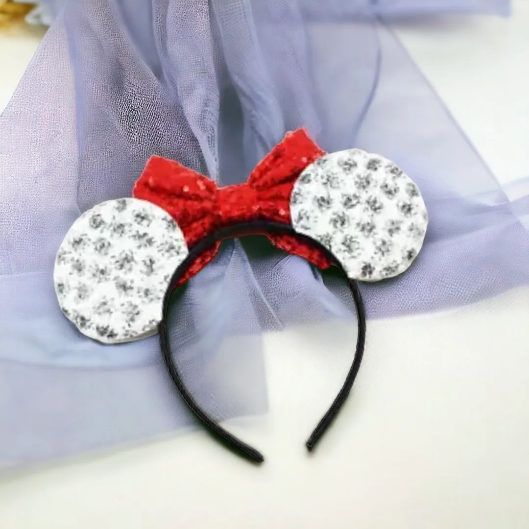 101 Dalmations Inspired Mouse Ears - NEW! Mouse Ears