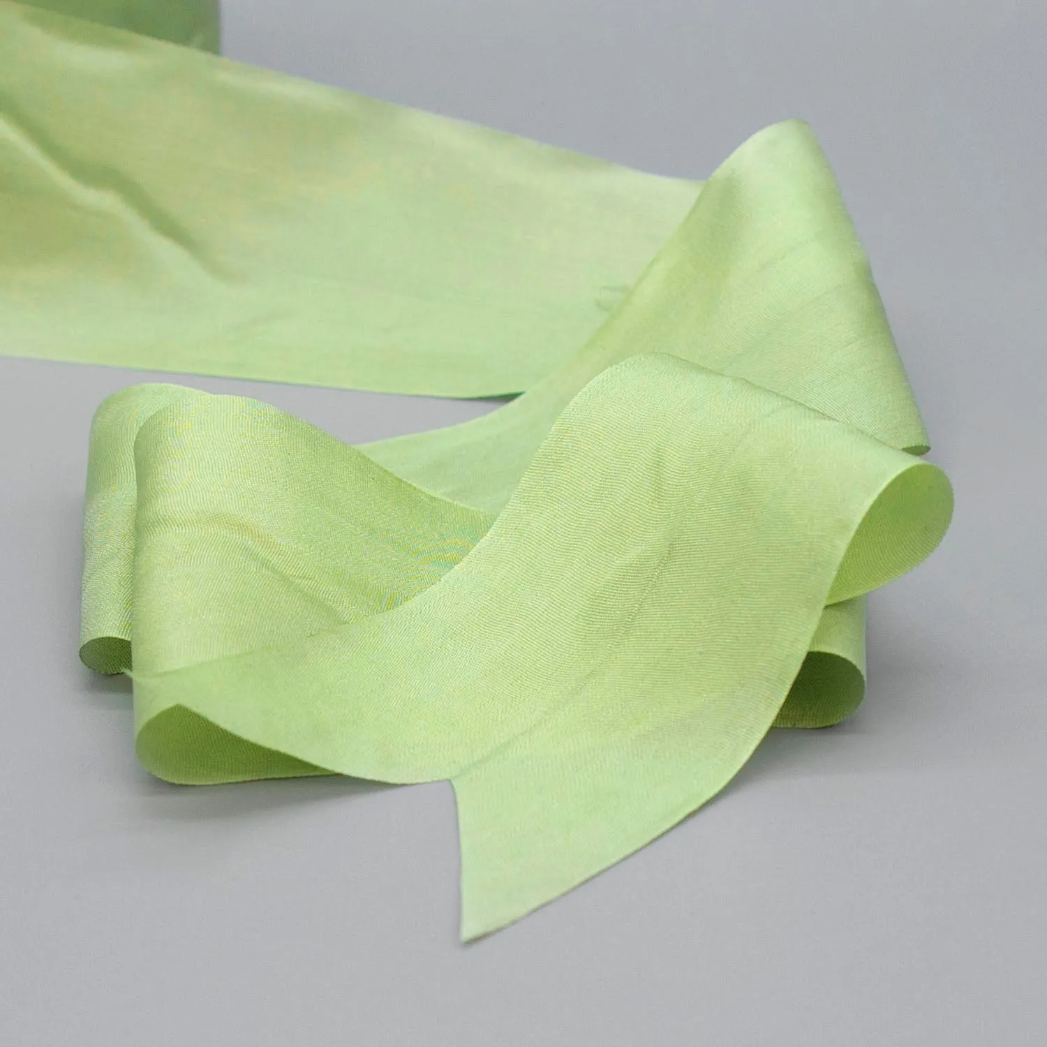 2 inch Silk Taffeta Ribbon – Sold by the yard