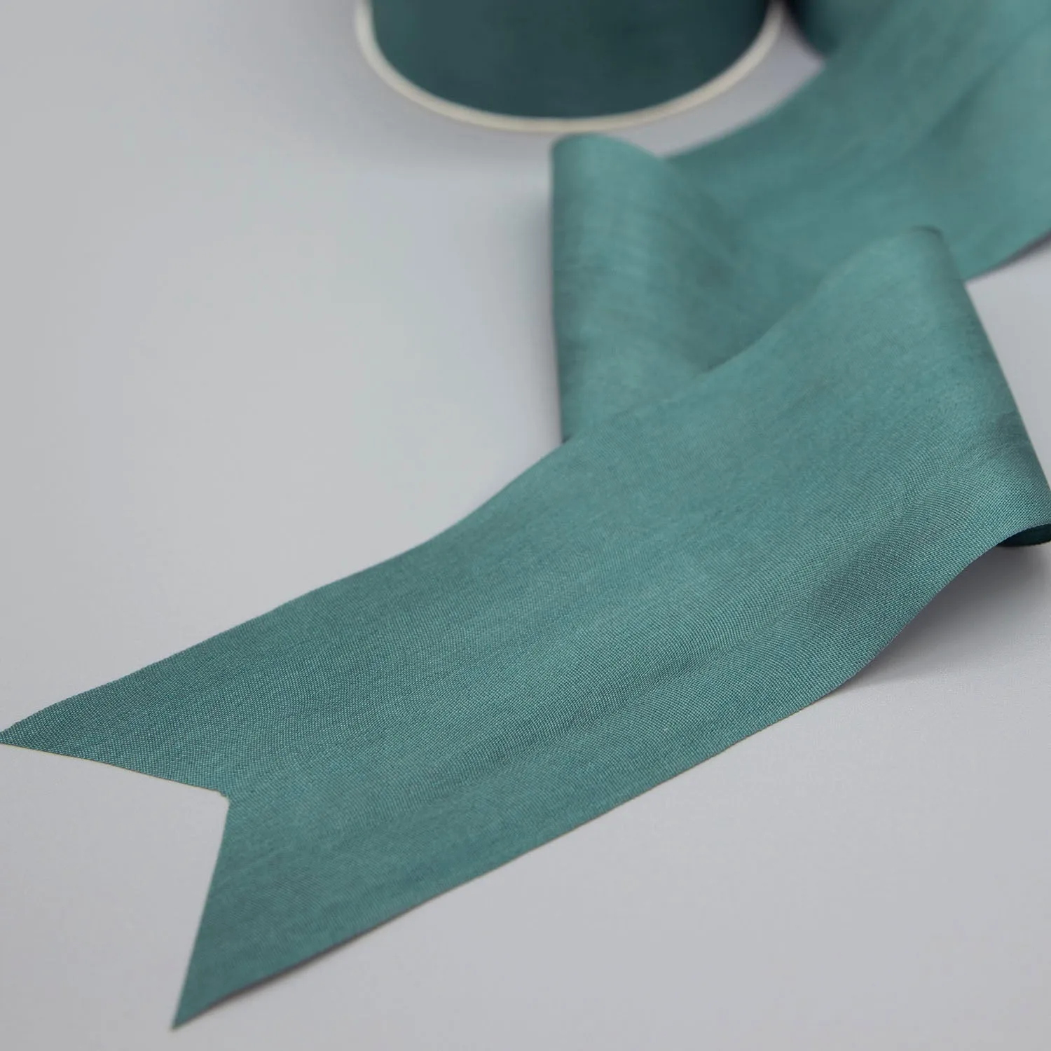 2 inch Silk Taffeta Ribbon – Sold by the yard