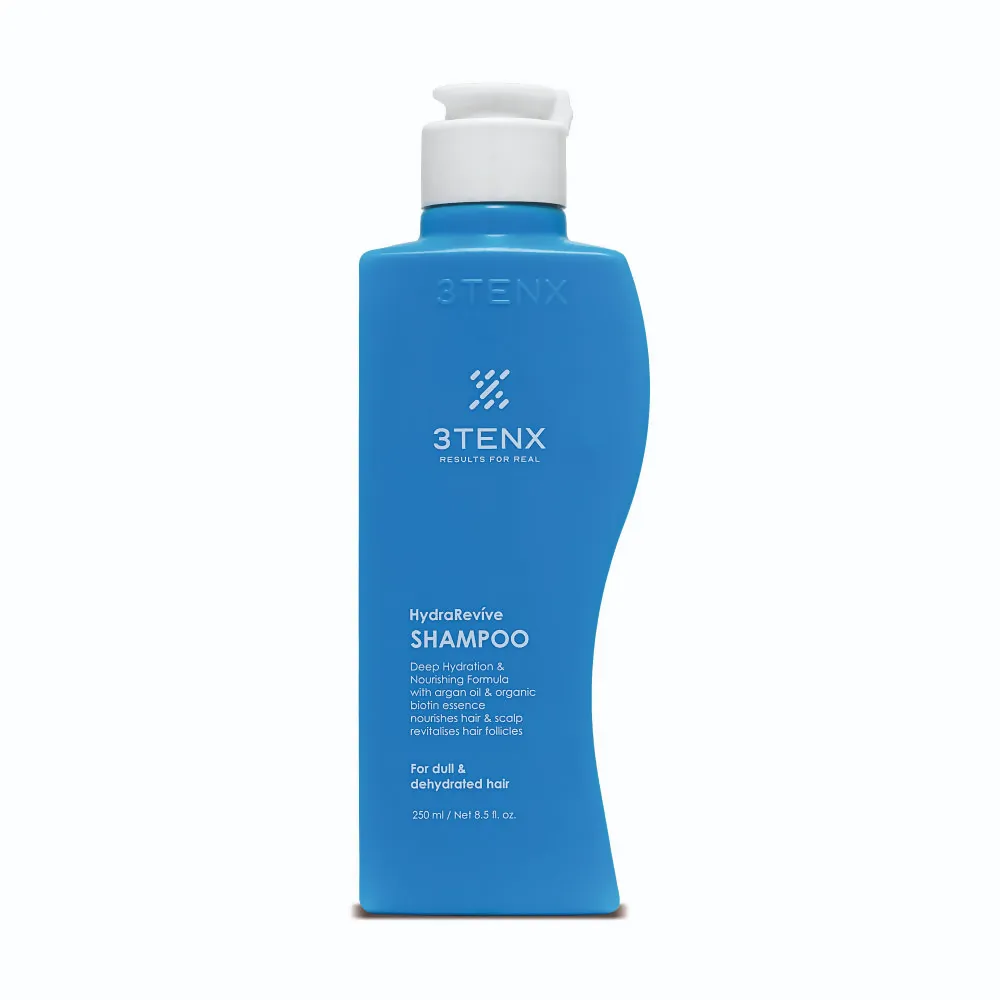 3TENX Hydrarevive Shampoo For Dull & Dehydrate Hair