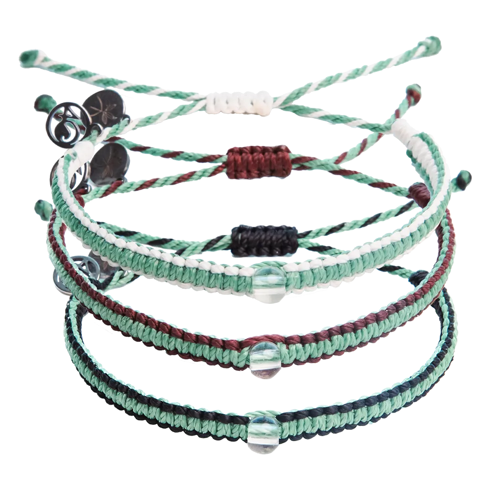 4ocean x Mang Bracelets