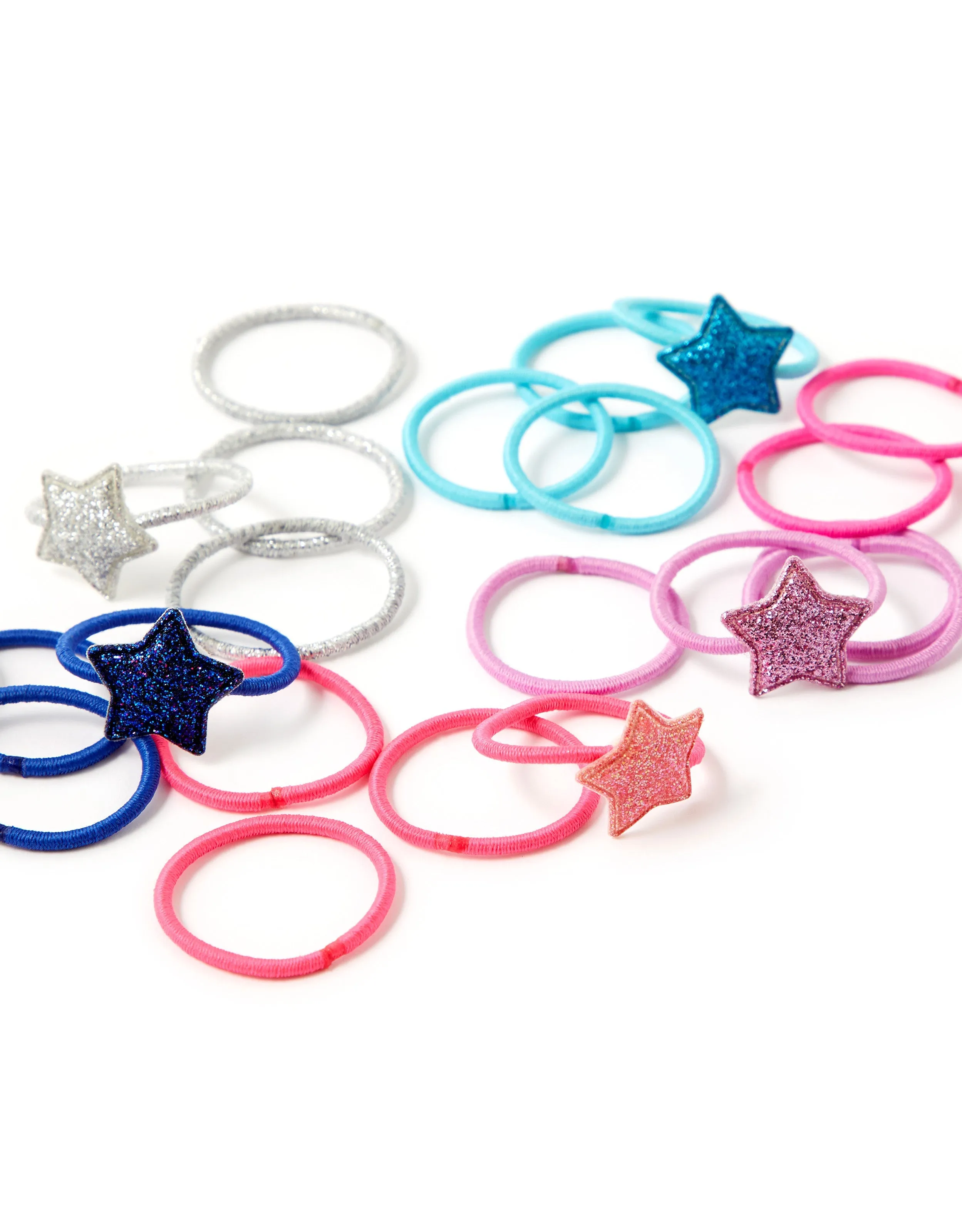 Accessorize Girl Star Itsy Bitsy Pony Pack