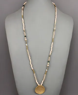 Alana Beaded Necklace