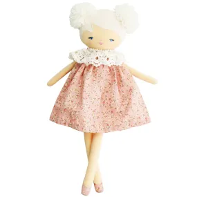 Alimrose Aggie Doll - Posy Heart