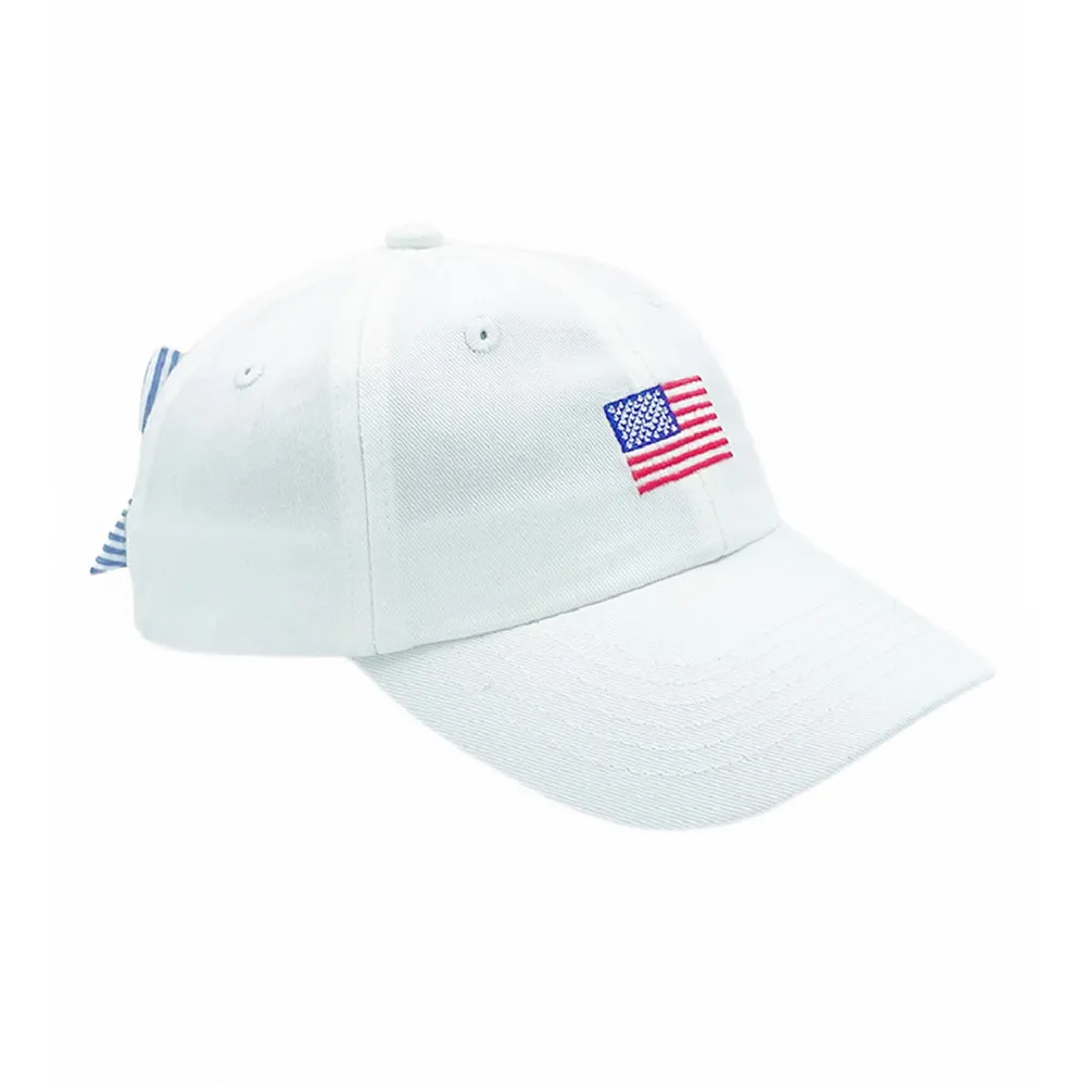 American Flag Hat | Miss