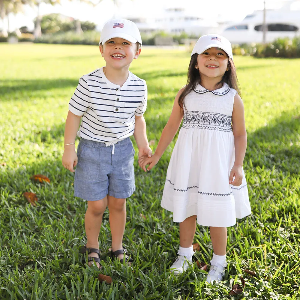 American Flag Hat | Miss