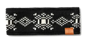 Ariat Black Patrona Headband 10041935