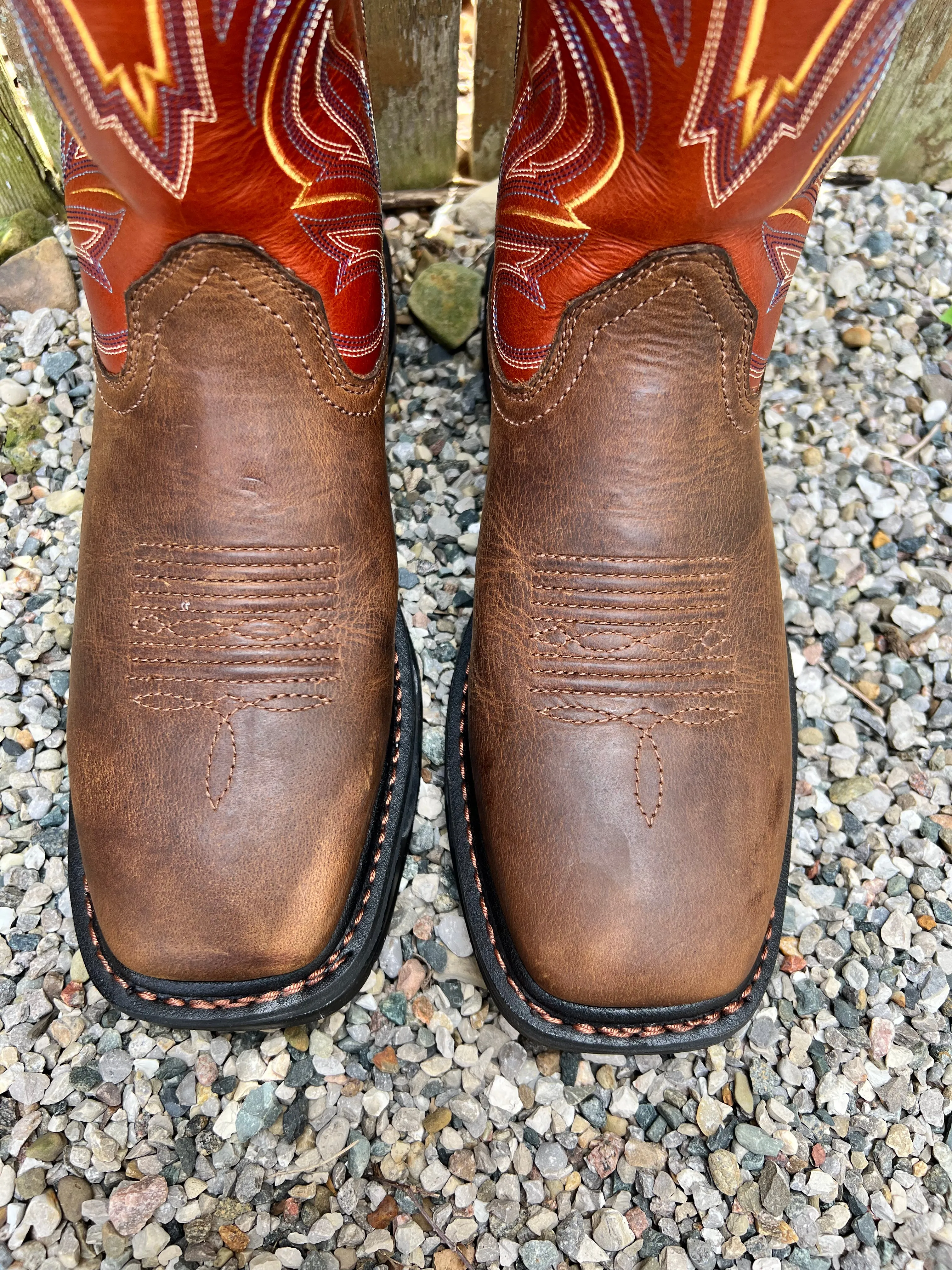 Ariat WorkHog XT Cottonwood Mens Durable Work Boots - Model 10038323