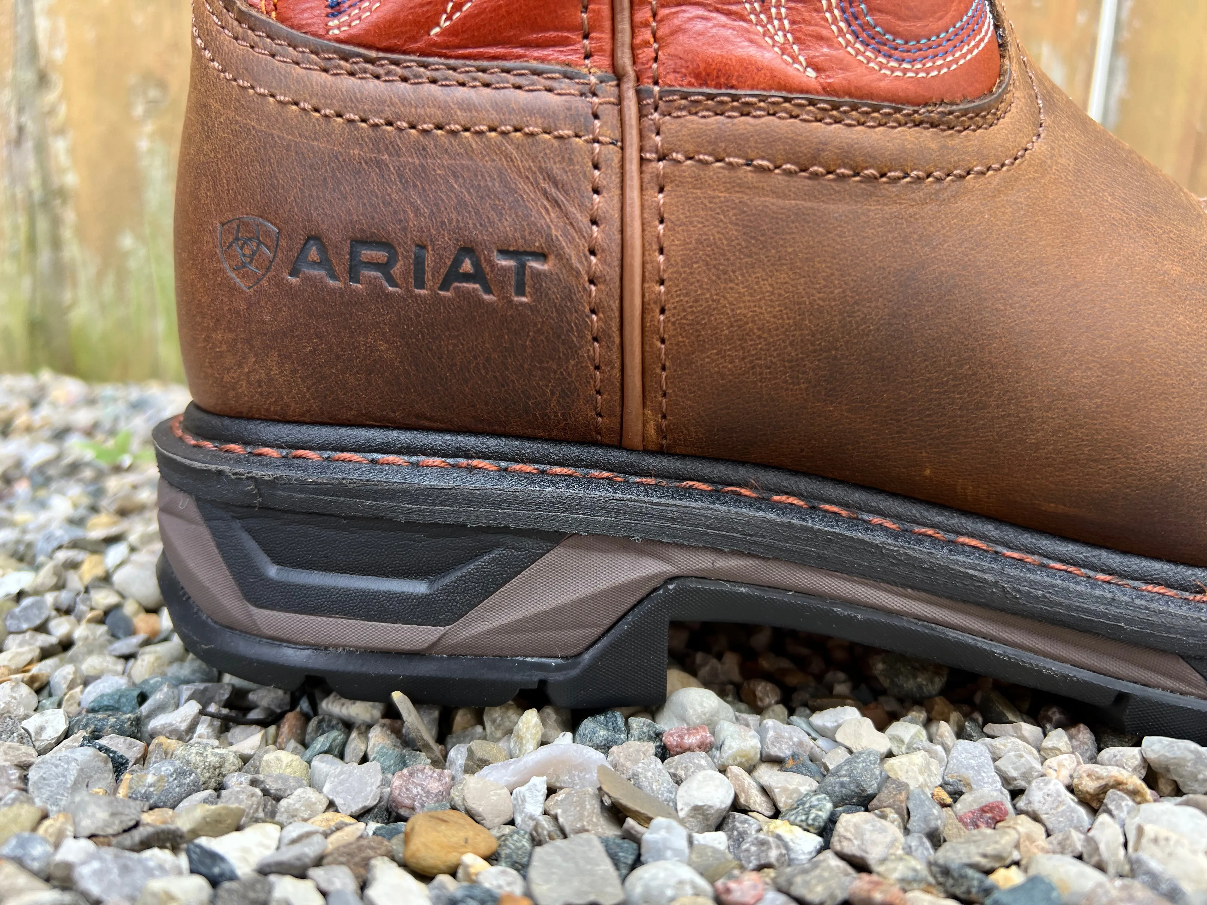 Ariat WorkHog XT Cottonwood Mens Durable Work Boots - Model 10038323