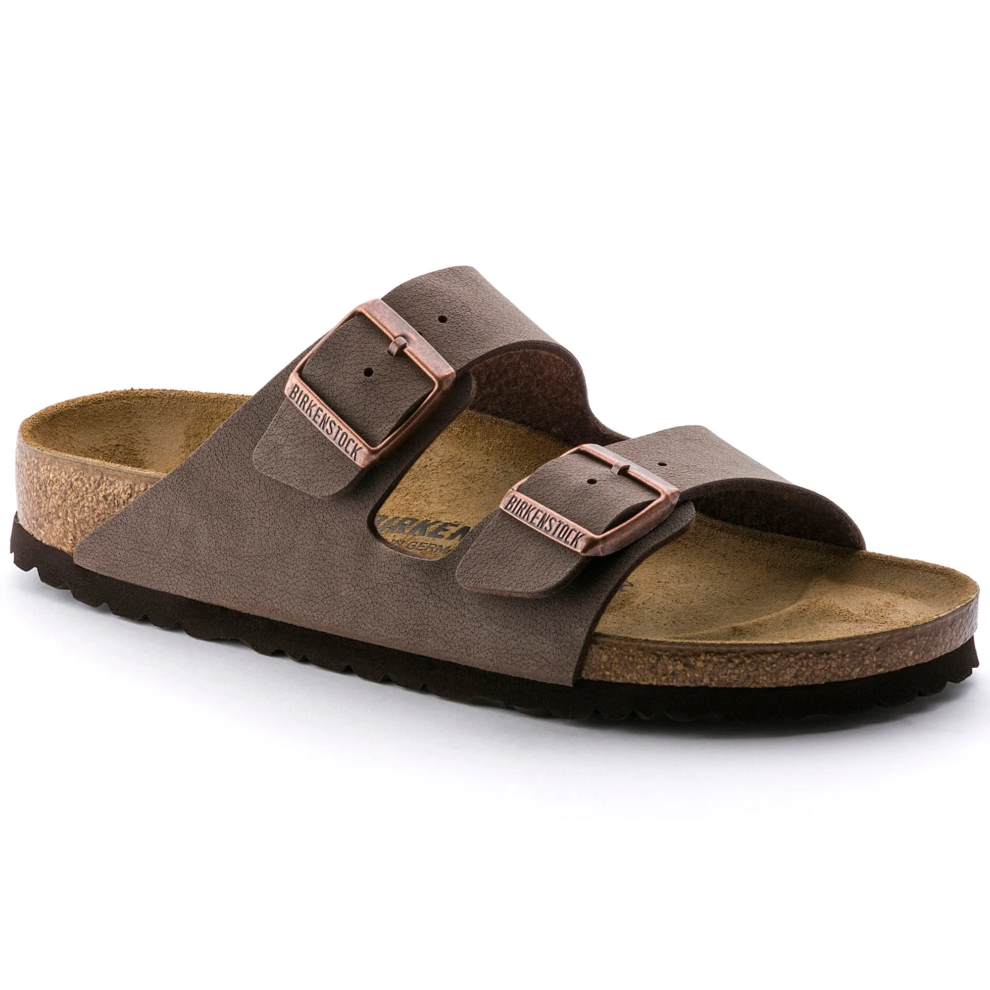 Arizona Narrow Width Soft Footbed Mocha