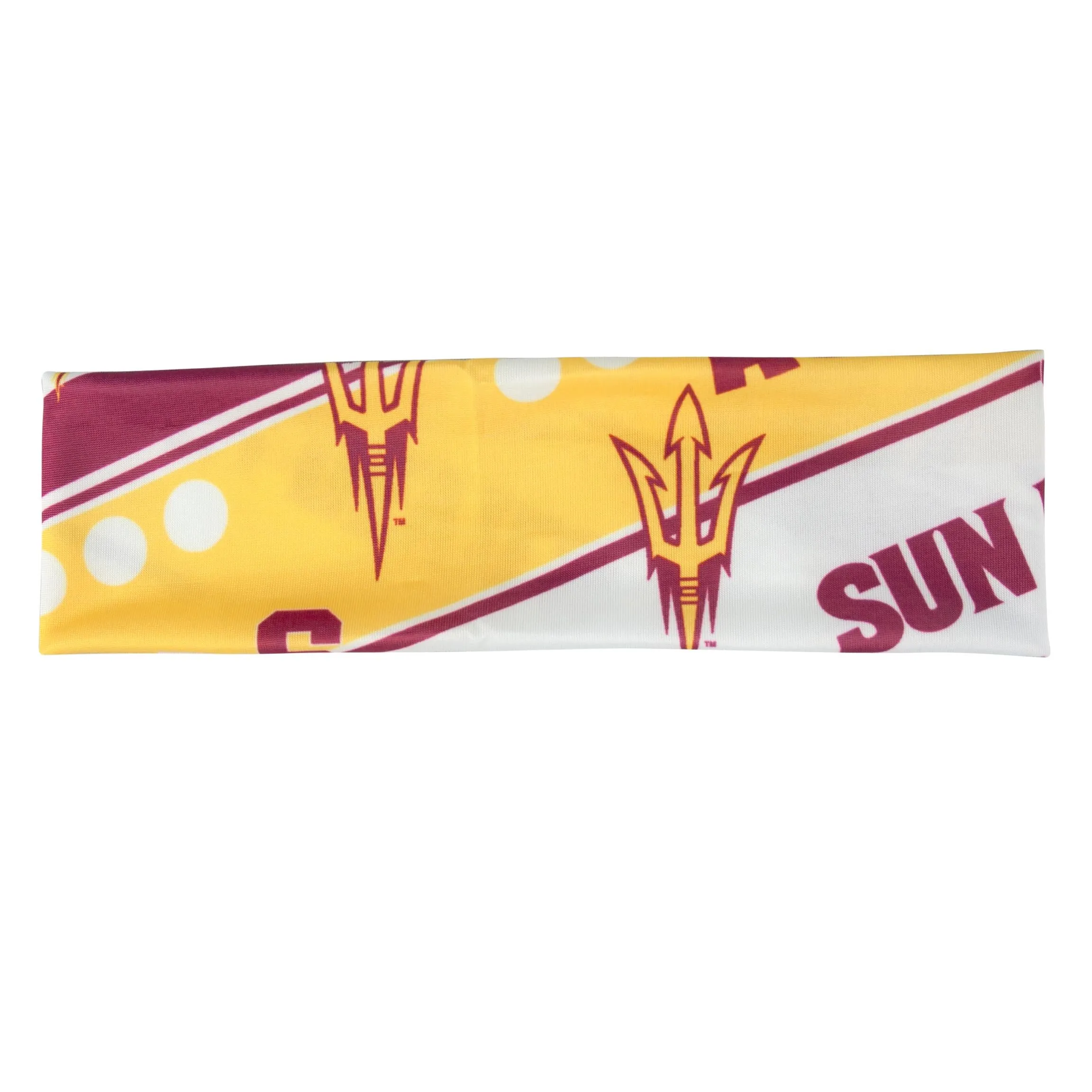 Arizona State University Stretch Headband