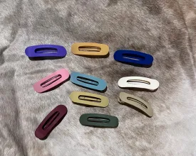 assortment of Freya hair Clips