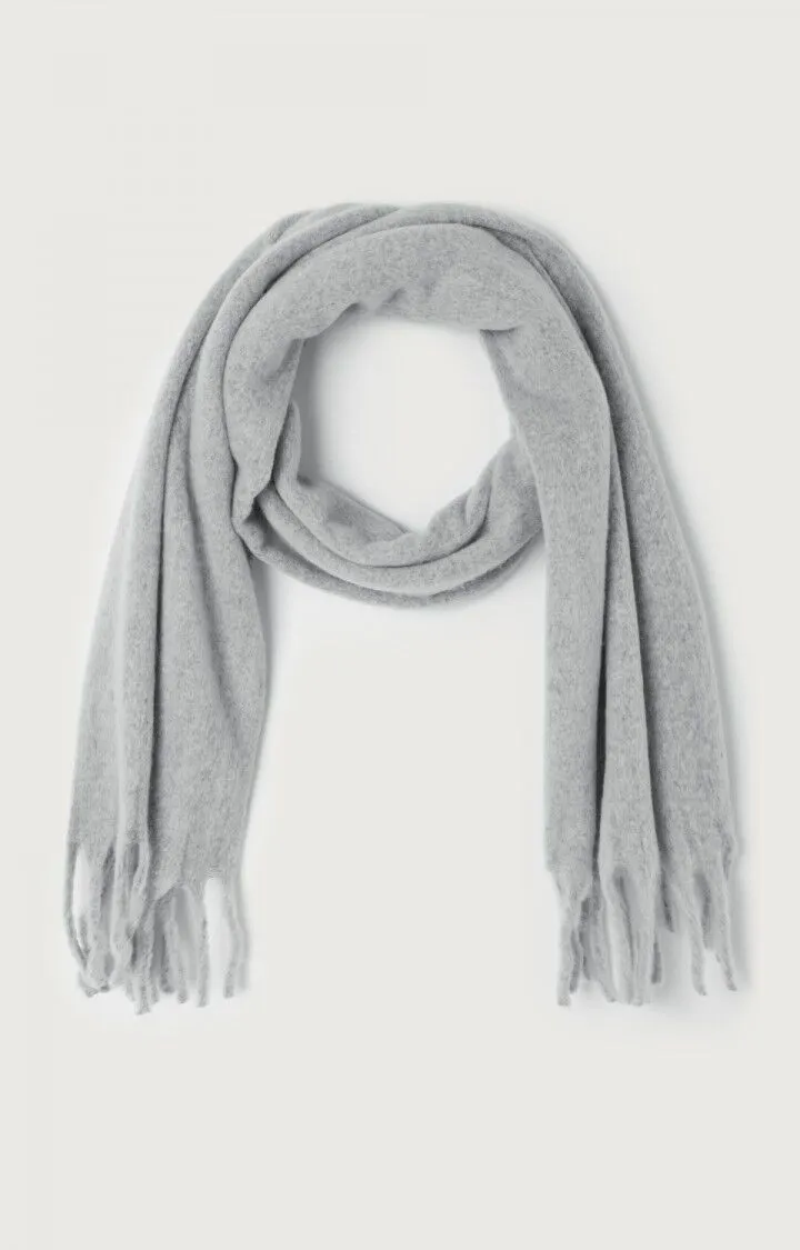 AV Zinaco Scarf in Grey Chine