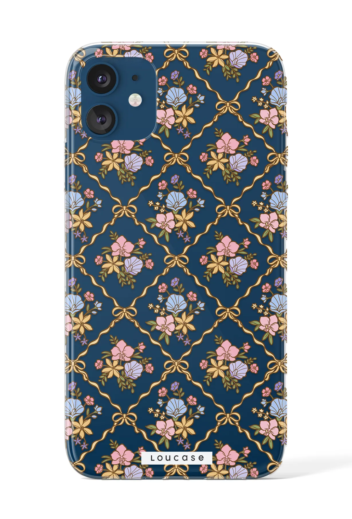 Ayana - KLEARLUX™ Special Edition Ikatan Collection: Volume 2 Phone Case | LOUCASE