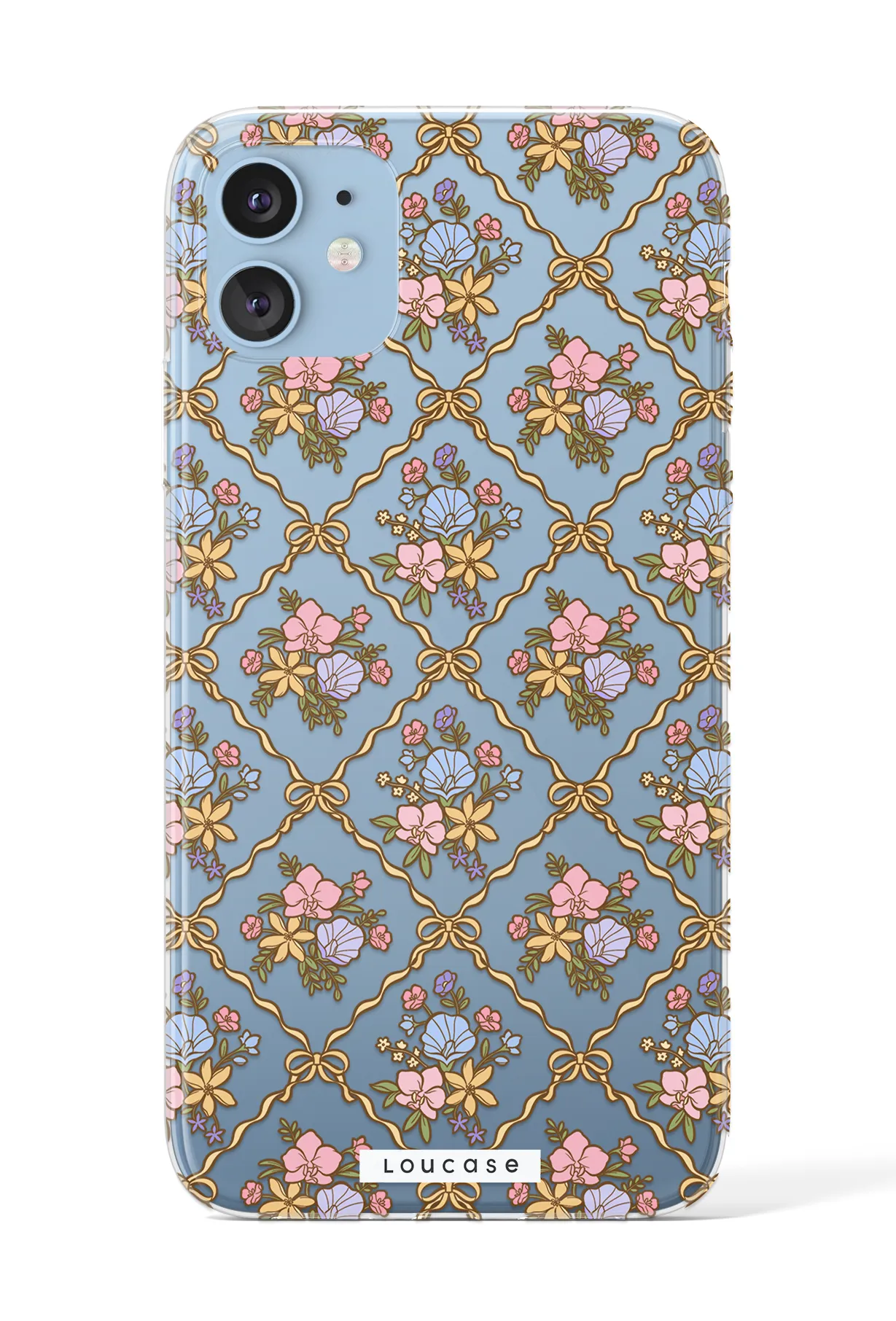 Ayana - KLEARLUX™ Special Edition Ikatan Collection: Volume 2 Phone Case | LOUCASE