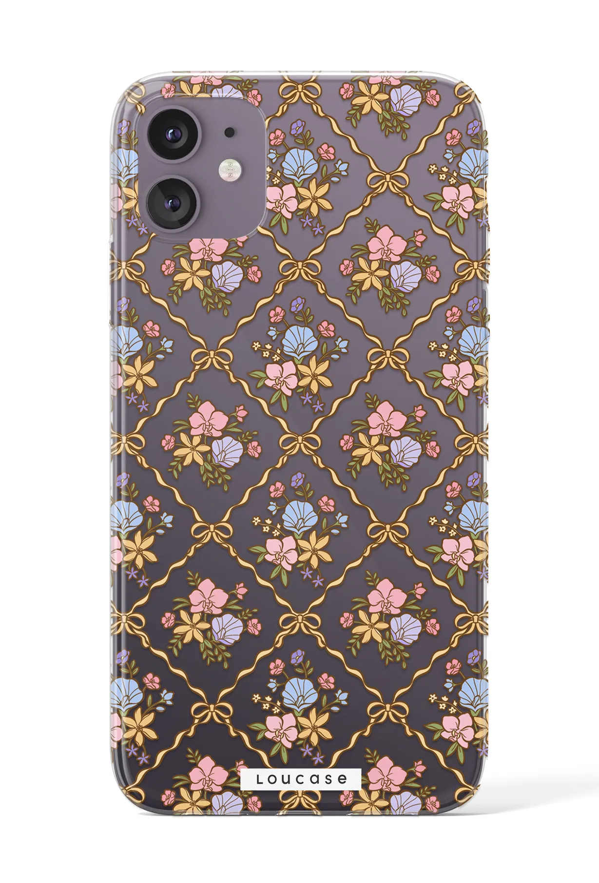 Ayana - KLEARLUX™ Special Edition Ikatan Collection: Volume 2 Phone Case | LOUCASE