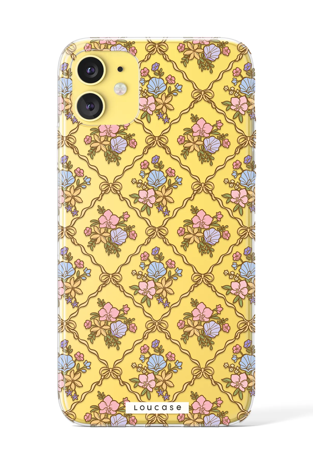 Ayana - KLEARLUX™ Special Edition Ikatan Collection: Volume 2 Phone Case | LOUCASE