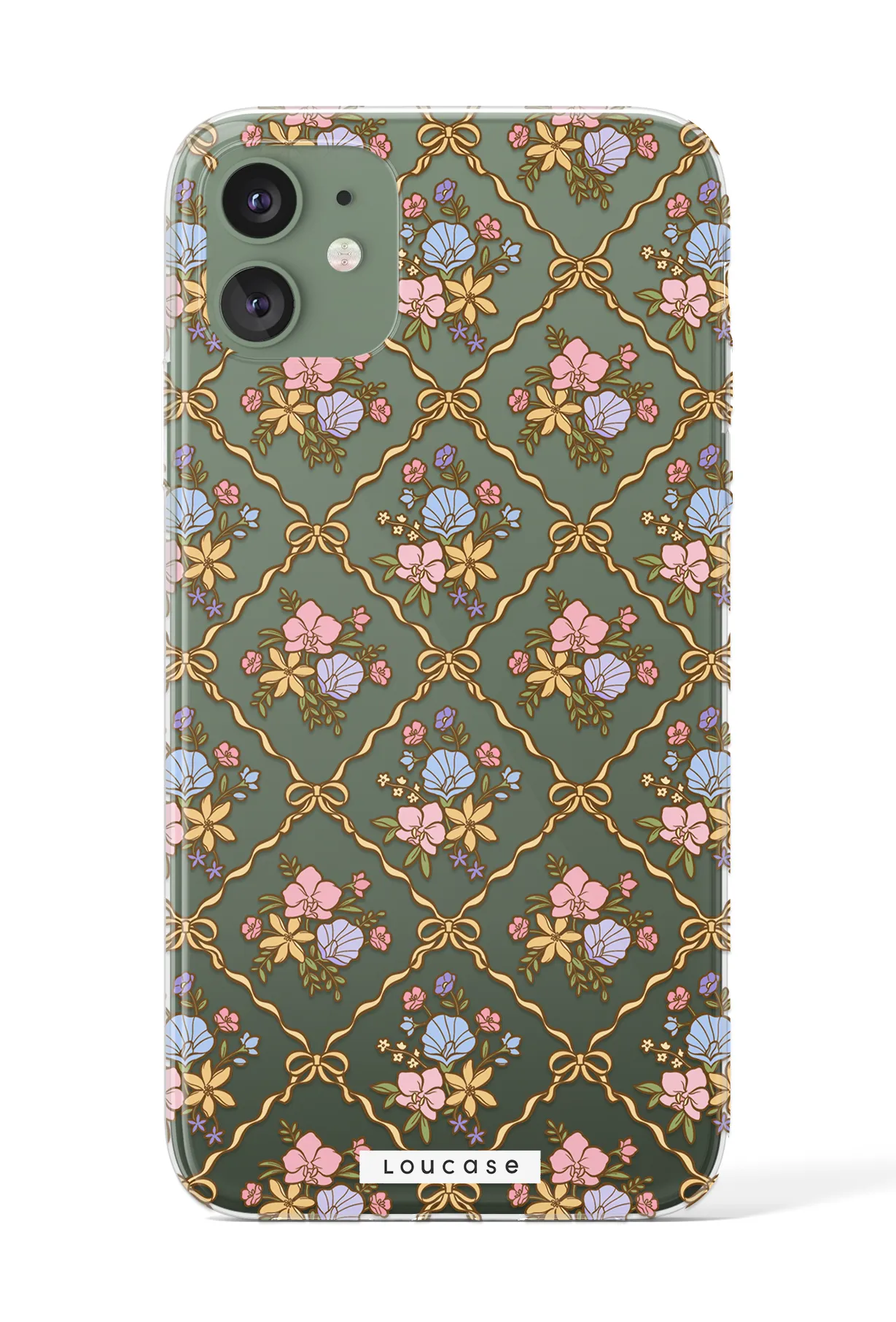 Ayana - KLEARLUX™ Special Edition Ikatan Collection: Volume 2 Phone Case | LOUCASE