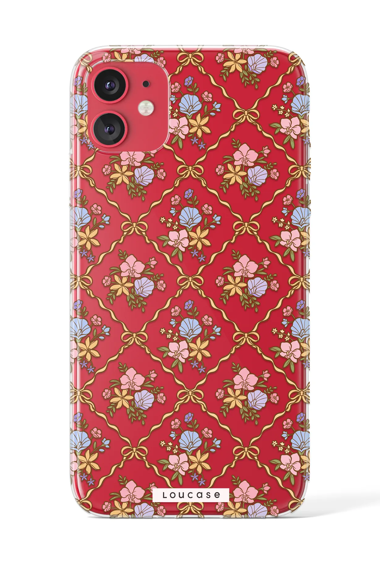 Ayana - KLEARLUX™ Special Edition Ikatan Collection: Volume 2 Phone Case | LOUCASE