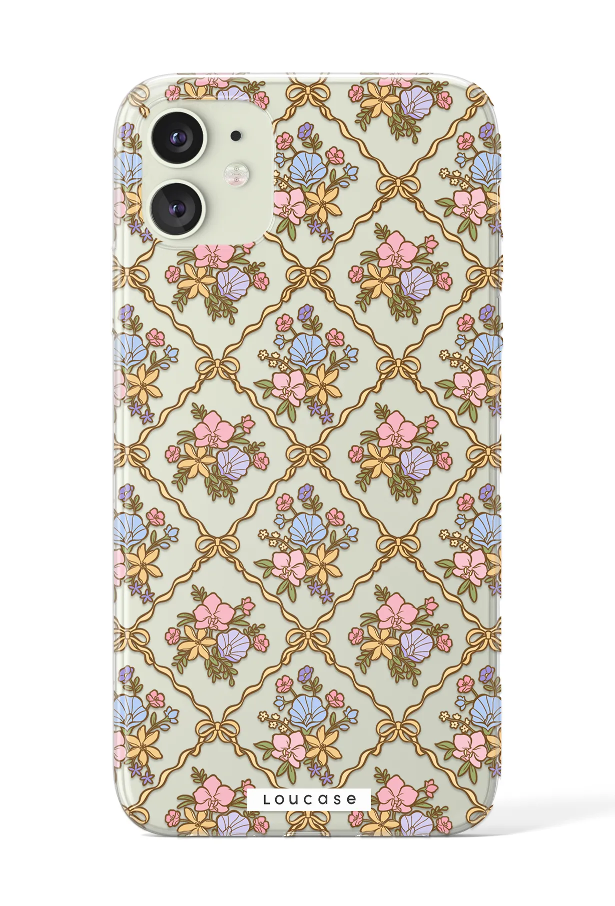 Ayana - KLEARLUX™ Special Edition Ikatan Collection: Volume 2 Phone Case | LOUCASE