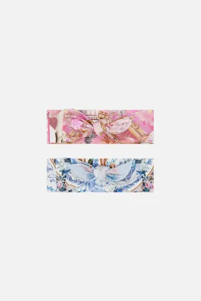 BABIES HEADBAND SET FRESCO FAIRYTALE