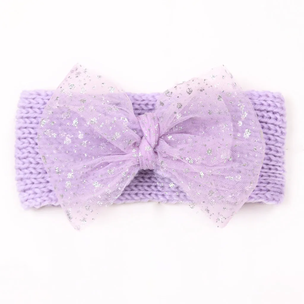 Baby Butterfly Hair Band