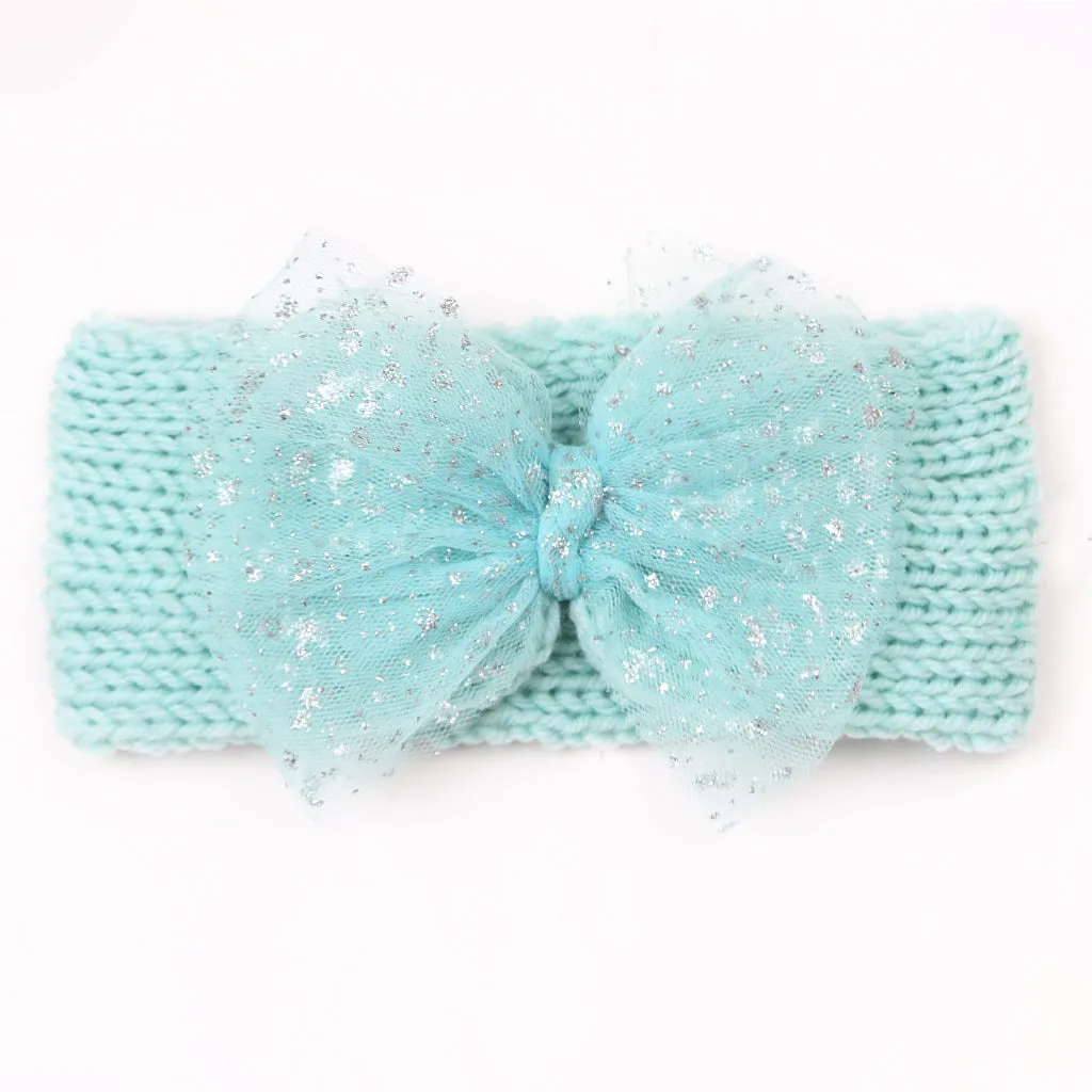 Baby Butterfly Hair Band