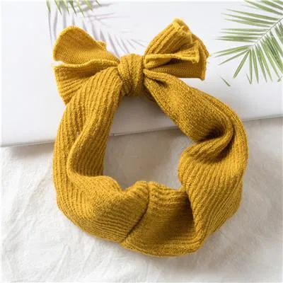 Baby Girl Bow Hair Band