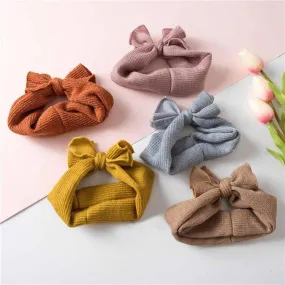 Baby Girl Bow Hair Band