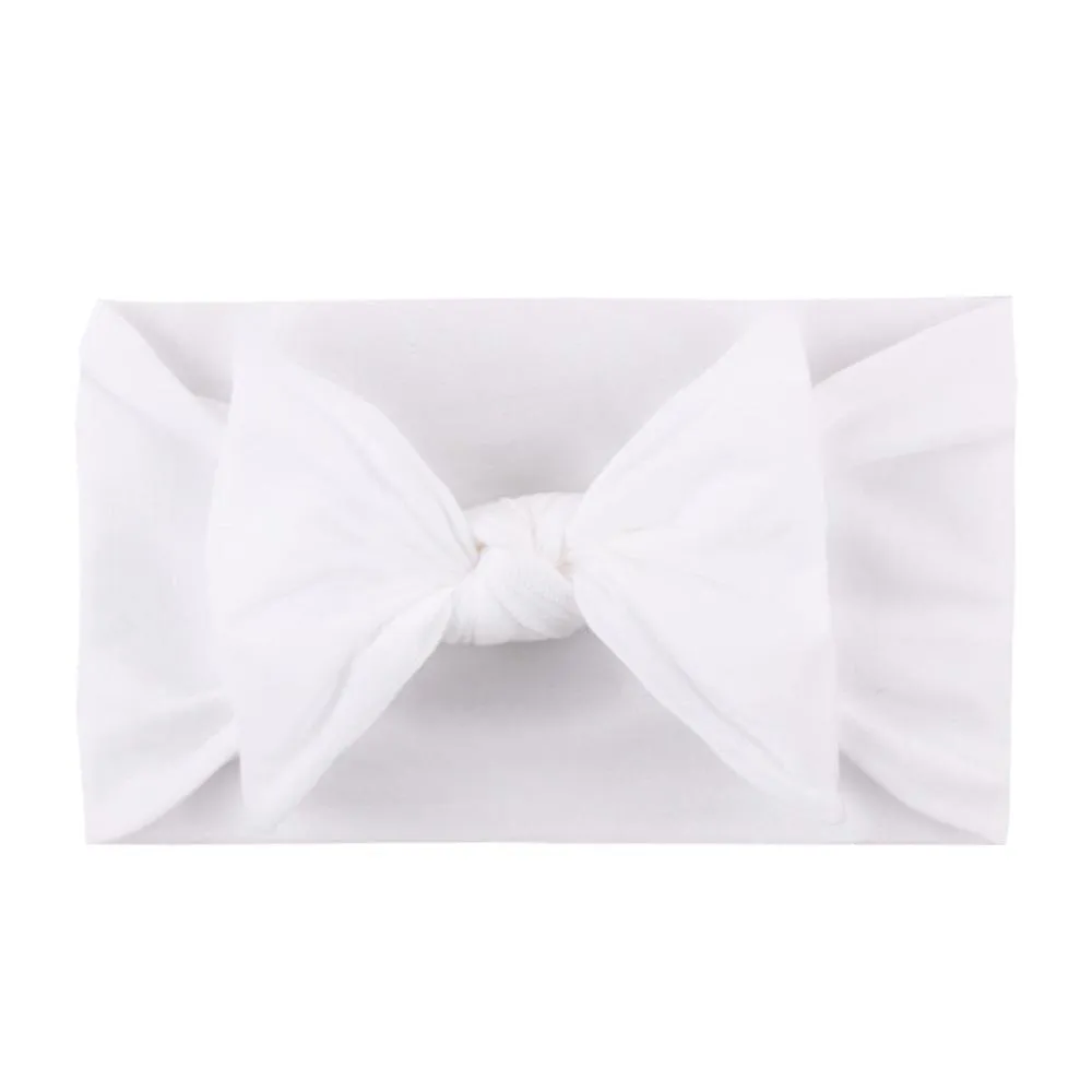 Baby Soft Cute Princess Bow Hair Band