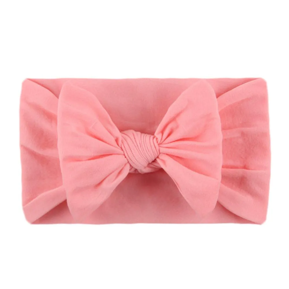 Baby Soft Cute Princess Bow Hair Band