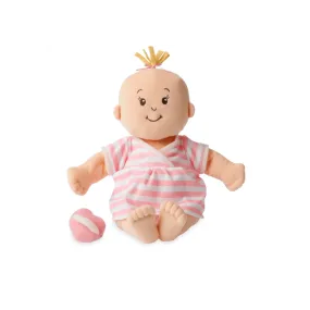 Baby Stella Peach Doll - Blonde Tuft