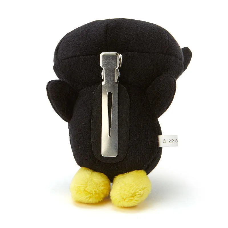 Badtz-maru Plush Hair Clip