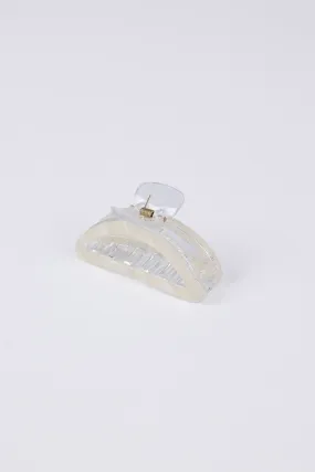 Banks Hair Claw (Ivory)