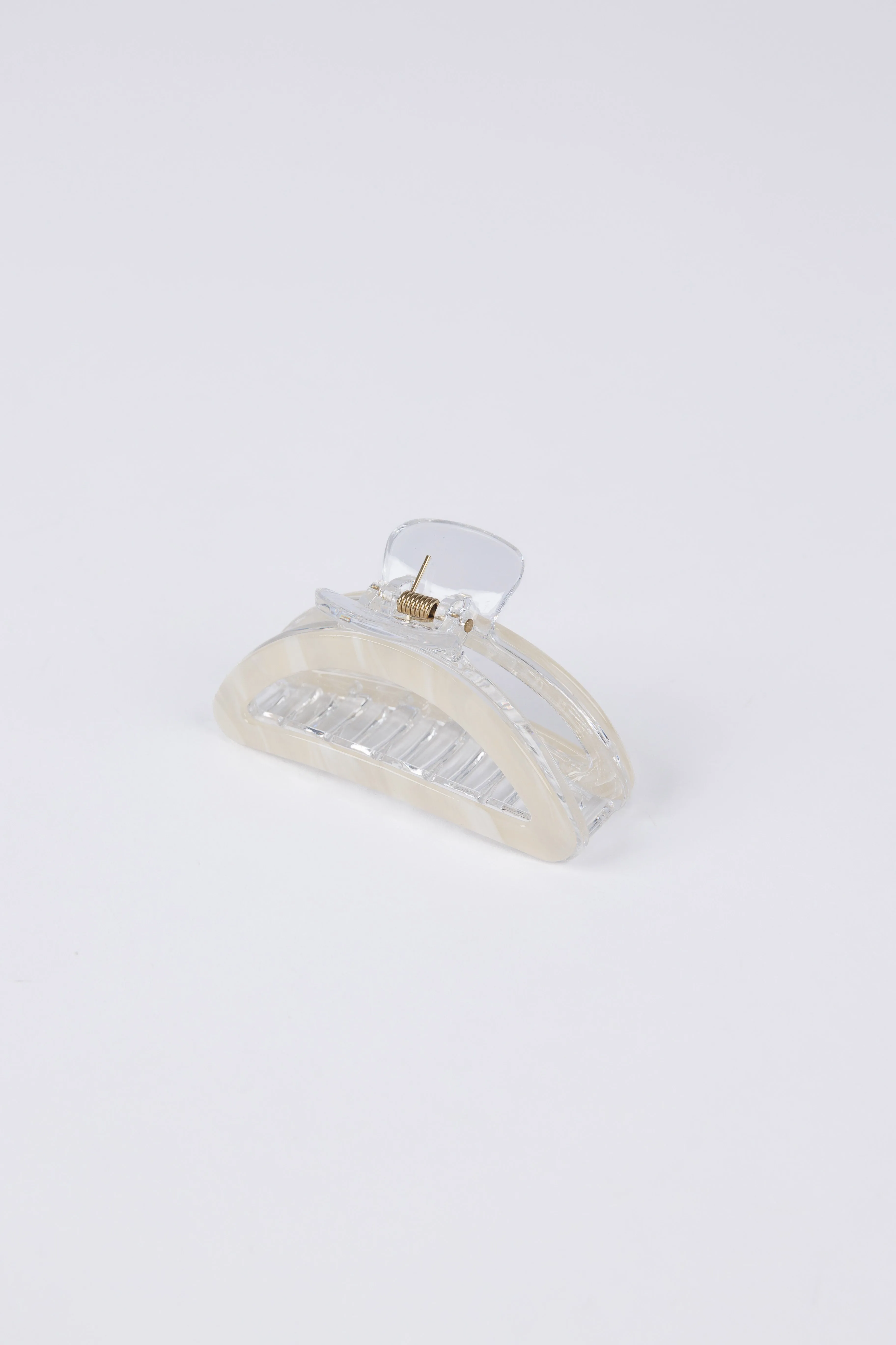 Banks Hair Claw (Ivory)