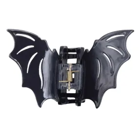 Bat Hair Claw Clip-BLACK