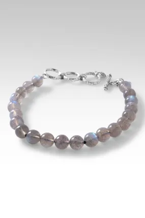 Beaded Labradorite Bracelet™ in Watermark