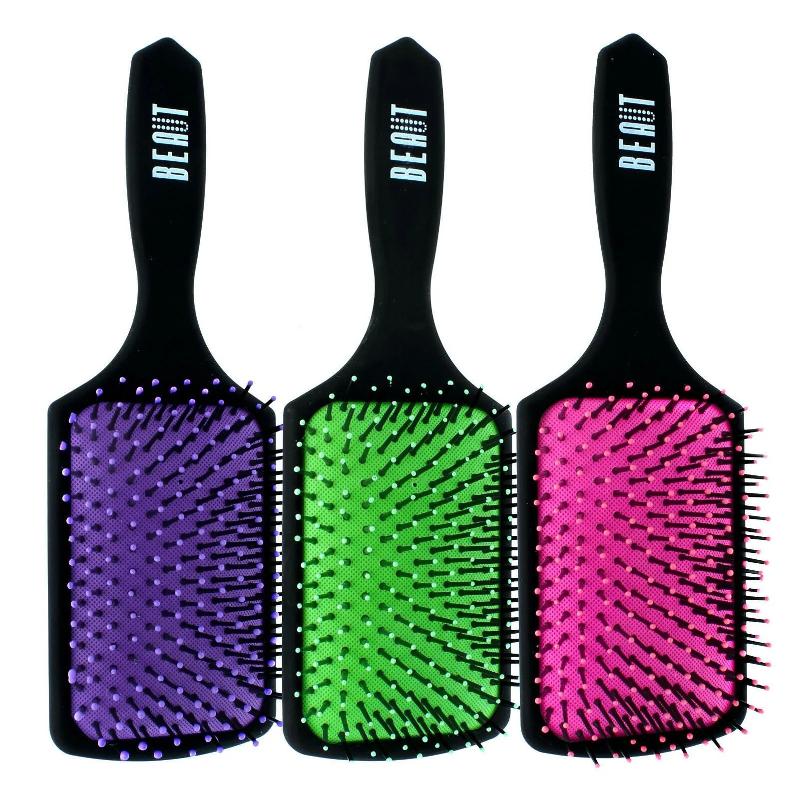 BEAUT WET AND DRY DETANGLING BRUSH