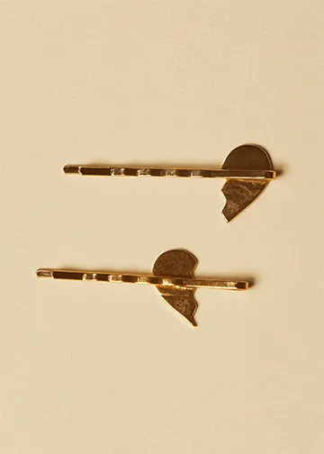 BFF Bobby Pin Set