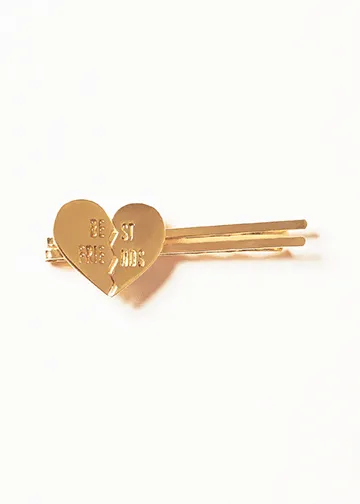 BFF Bobby Pin Set