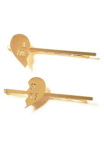 BFF Bobby Pin Set