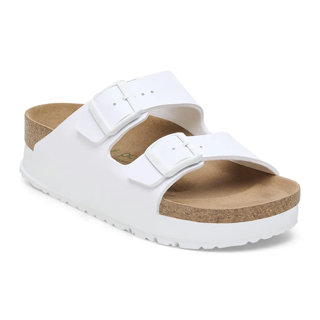 Birkenstock Arizona Flex Platform Sandal - Birko-Flor