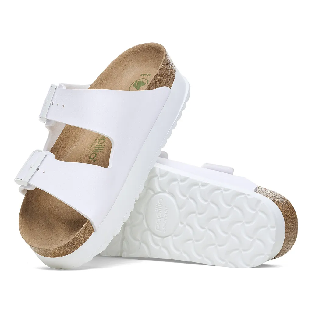 Birkenstock Arizona Flex Platform Sandal - Birko-Flor