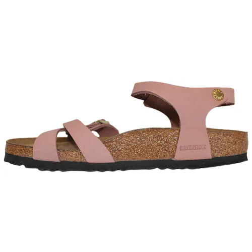 Birkenstock Kumba Backstrap Sandals - Stylish Rose Color for Comfort and Support