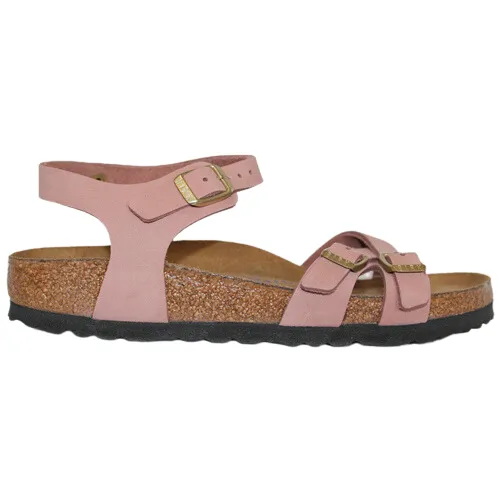 Birkenstock Kumba Backstrap Sandals - Stylish Rose Color for Comfort and Support