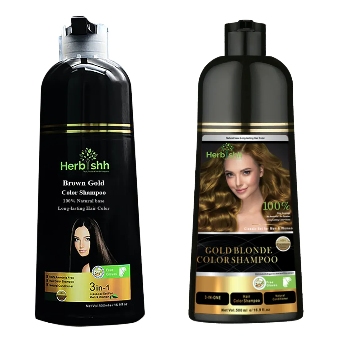 BOGO Sale- Herbishh Color Shampoo