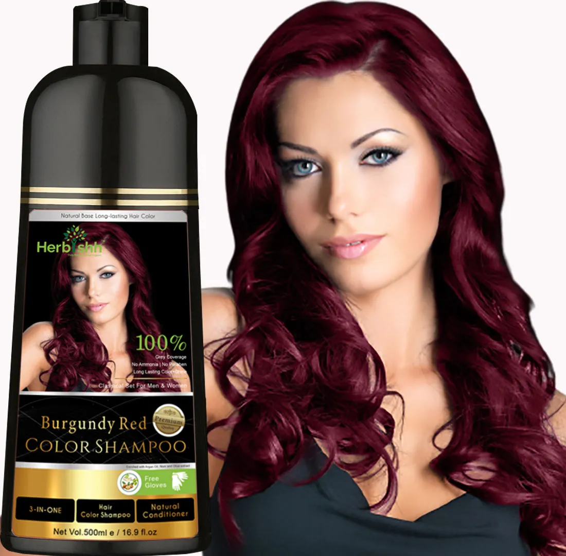 BOGO Sale- Herbishh Color Shampoo