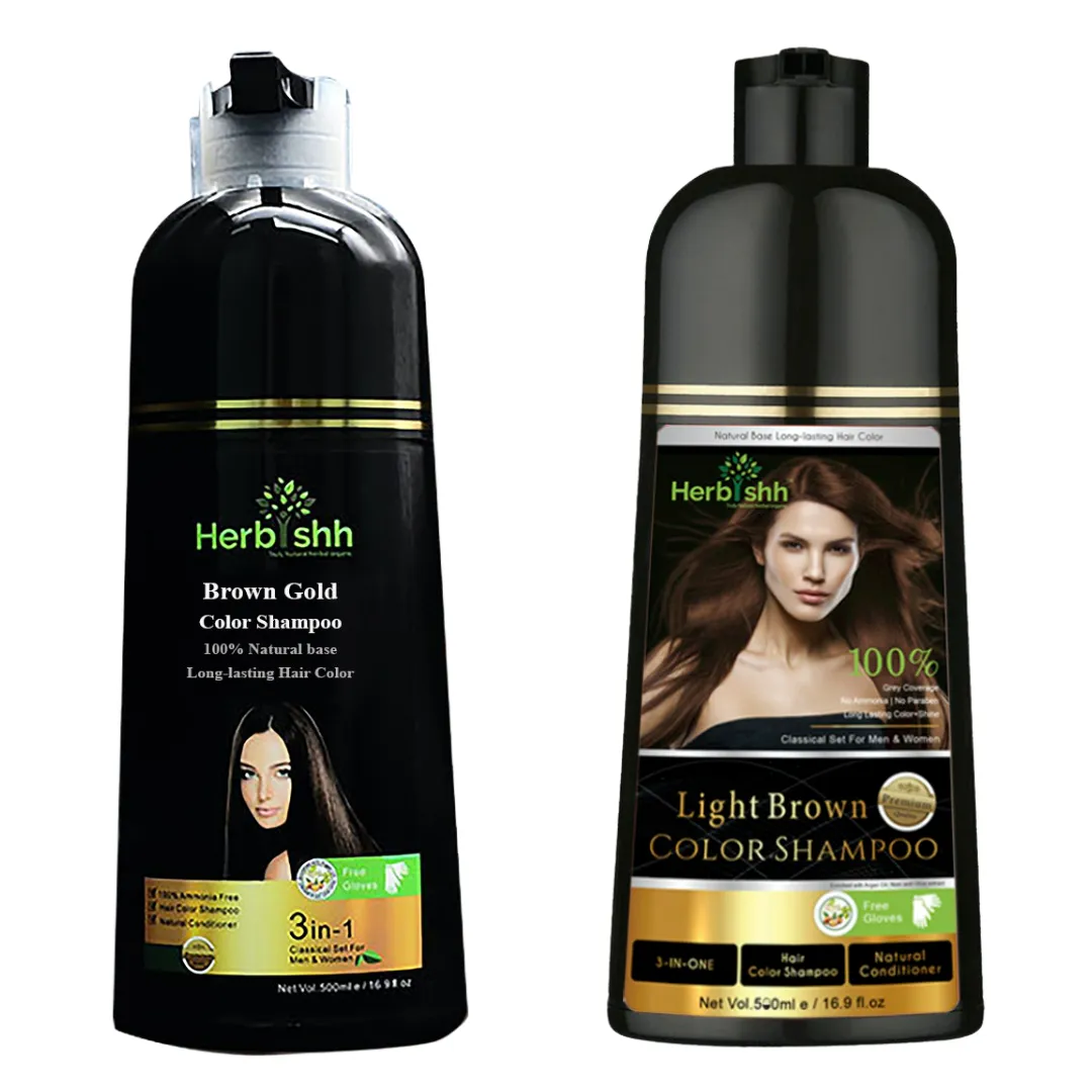 BOGO Sale- Herbishh Color Shampoo