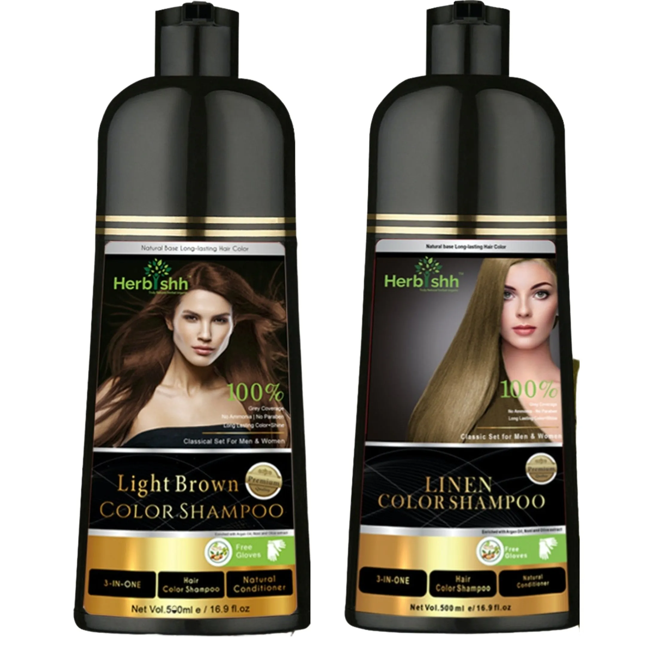 BOGO Sale- Herbishh Color Shampoo