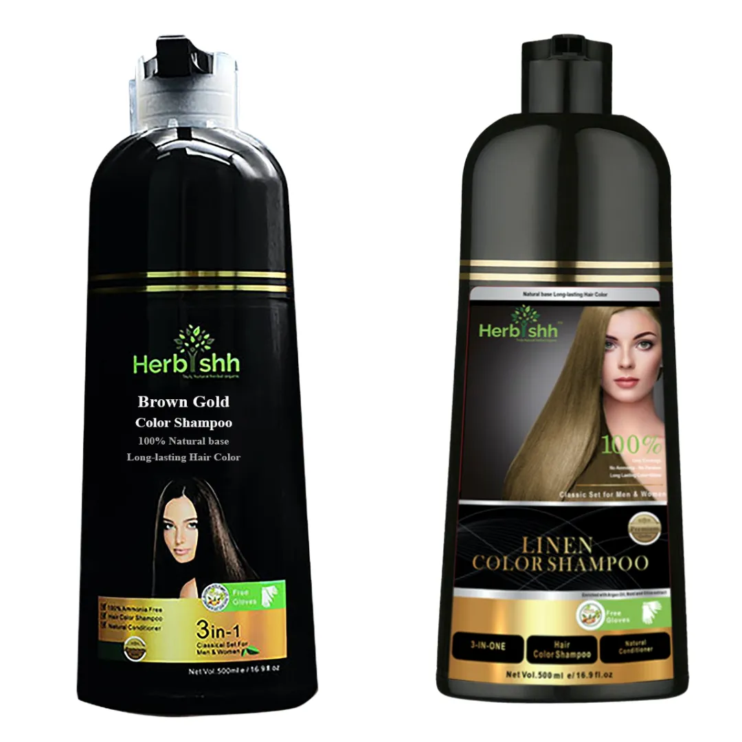 BOGO Sale- Herbishh Color Shampoo